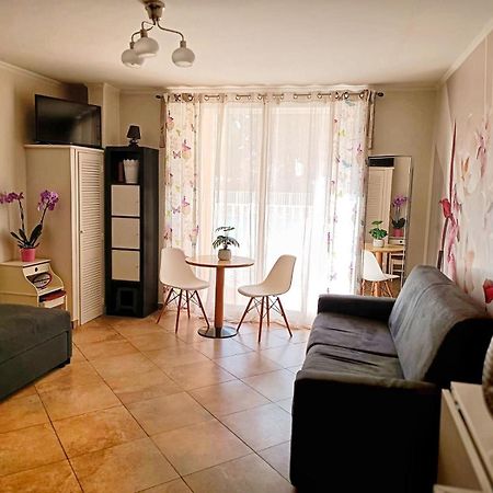 Direct Monaco Studio Devant Piscine Beausoleil Eksteriør bilde