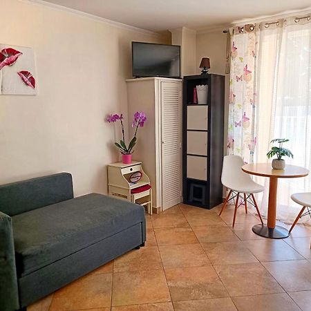 Direct Monaco Studio Devant Piscine Beausoleil Eksteriør bilde