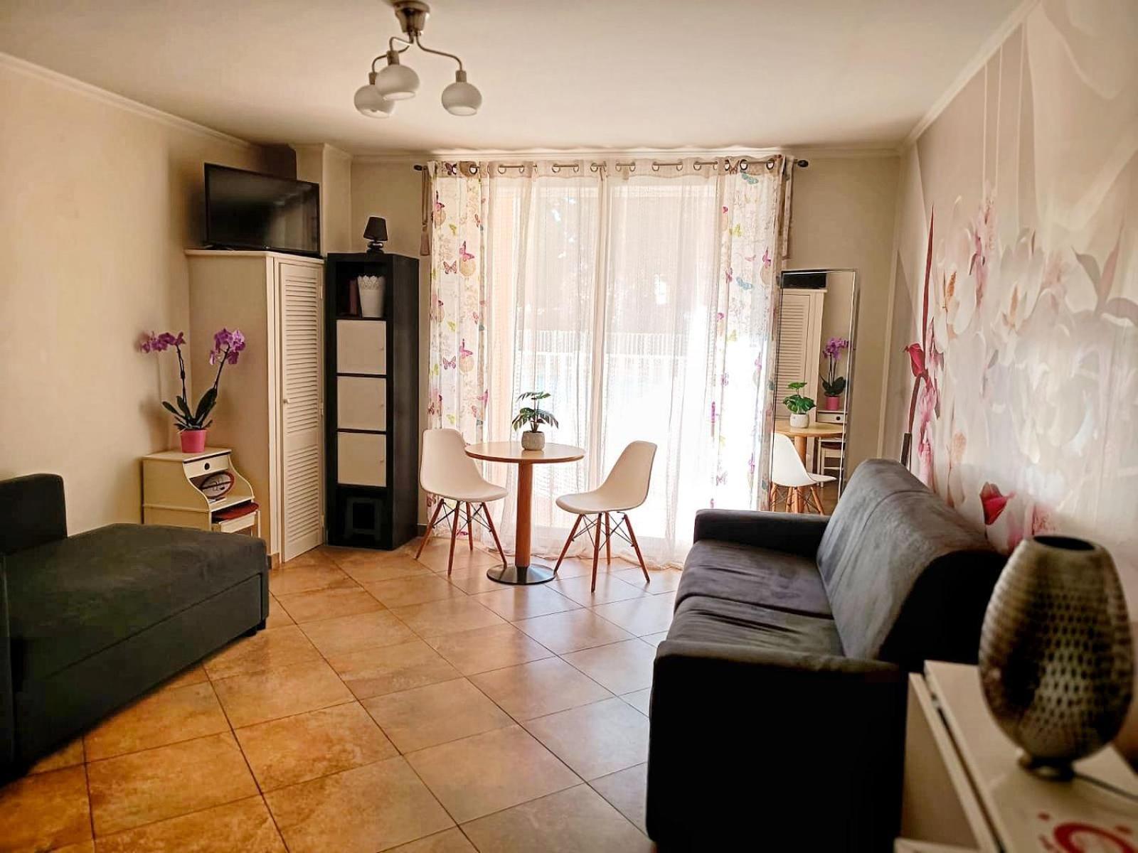 Direct Monaco Studio Devant Piscine Beausoleil Eksteriør bilde