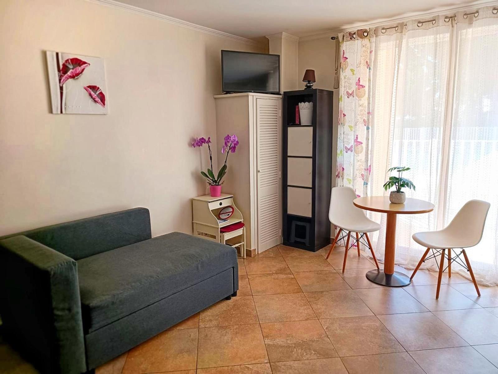 Direct Monaco Studio Devant Piscine Beausoleil Eksteriør bilde