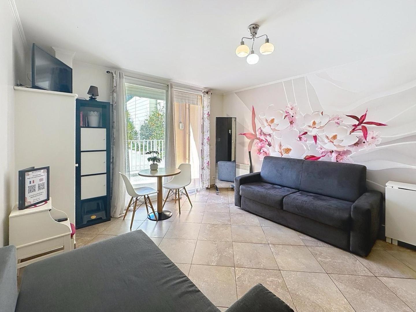 Direct Monaco Studio Devant Piscine Beausoleil Eksteriør bilde